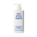 AZH AZH Daily Revital Shampoo 500ml - hydrating - front bottle shot