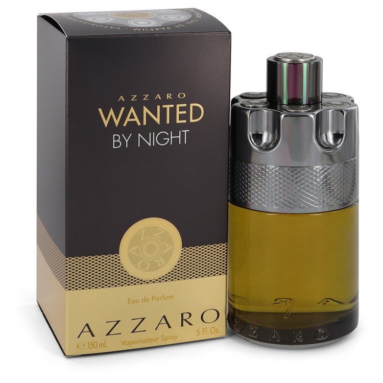 Azzaro Azzaro Wanted By Night