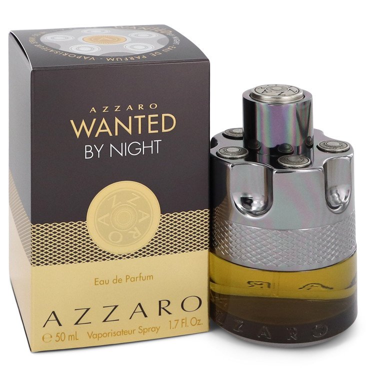Azzaro Azzaro Wanted By Night
