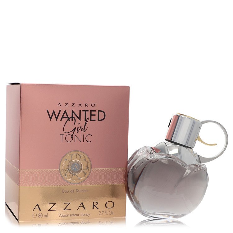 Azzaro Azzaro Wanted Girl Tonic