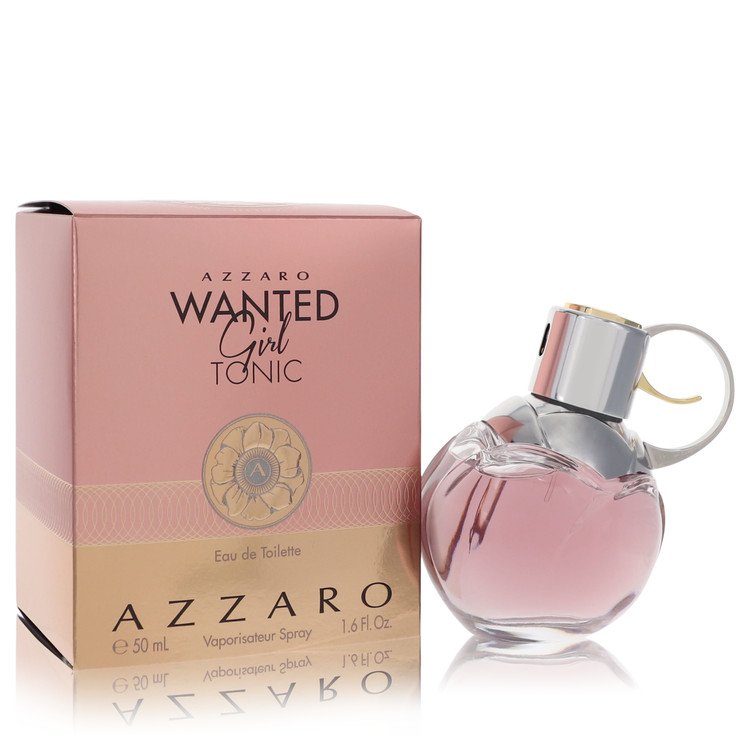 Azzaro Azzaro Wanted Girl Tonic