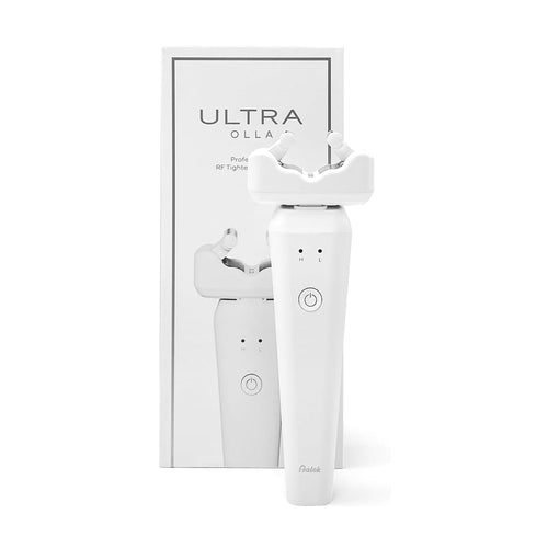 Aalok Aalok Ultra OLLA RF (Radio Frequency) Beauty Device - brightening - front bottle shot