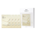 Abib Abib Glow Collagen Mask Glutathione Film 4 Sheets - hydrating - front bottle shot