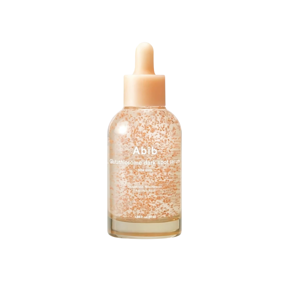 Abib Abib Glutathiosome Dark Spot Serum Vita Drop 50ml - soothing - front bottle shot