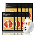 Abib Abib Gummy Sheet Mask Vita Sticker 10ea - hydrating - front bottle shot
