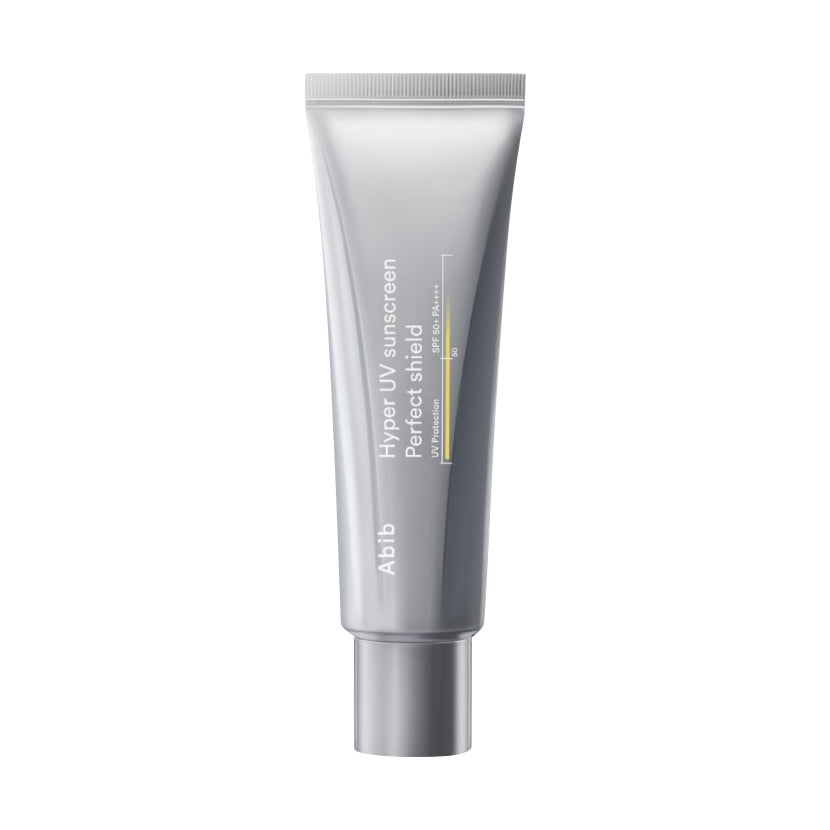 Abib Abib Hyper UV Sunscreen Perfect Shield SPF50+ PA++++ 50ml - hydrating - front bottle shot