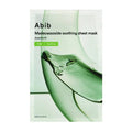 Abib Abib Madecassoside Soothing Sheet Essential Fit 27ml 1ea - soothing - front bottle shot