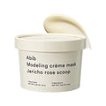 Abib Abib Modeling Cream Mask Jericho Rose Scoop 71ml - hydrating - front bottle shot