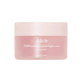 Abib Abib PDRN Collagen Overnight Mask Firming Jelly 80ml - hydrating - front bottle shot
