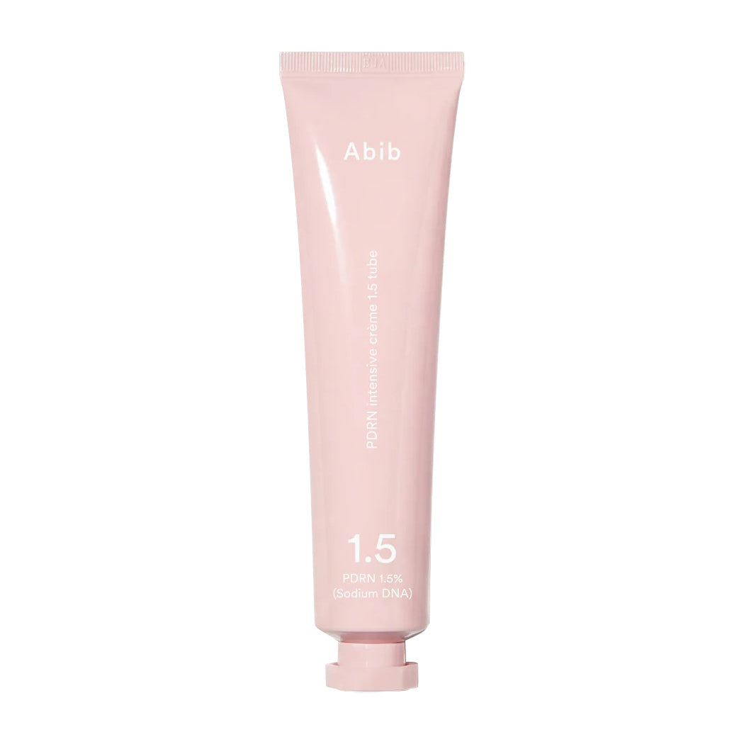 Abib Abib PDRN Intensive Cream 1.5 Tubes 75ml - hydrating - front bottle shot