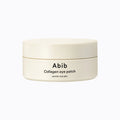 Abib Abib Collagen Eye Patch 90g #Jericho Rose Jelly - hydrating - front bottle shot