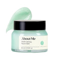About Me About Me Soop Calming Aqua Cream 80ml - hydrating - front bottle shot