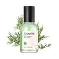 About Me About Me Soop Calming Aqua Serum 50ml - hydrating - front bottle shot