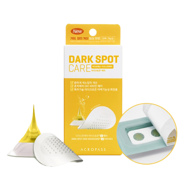 Acropass Acropass Dark Spot Care 6ea - soothing - front bottle shot