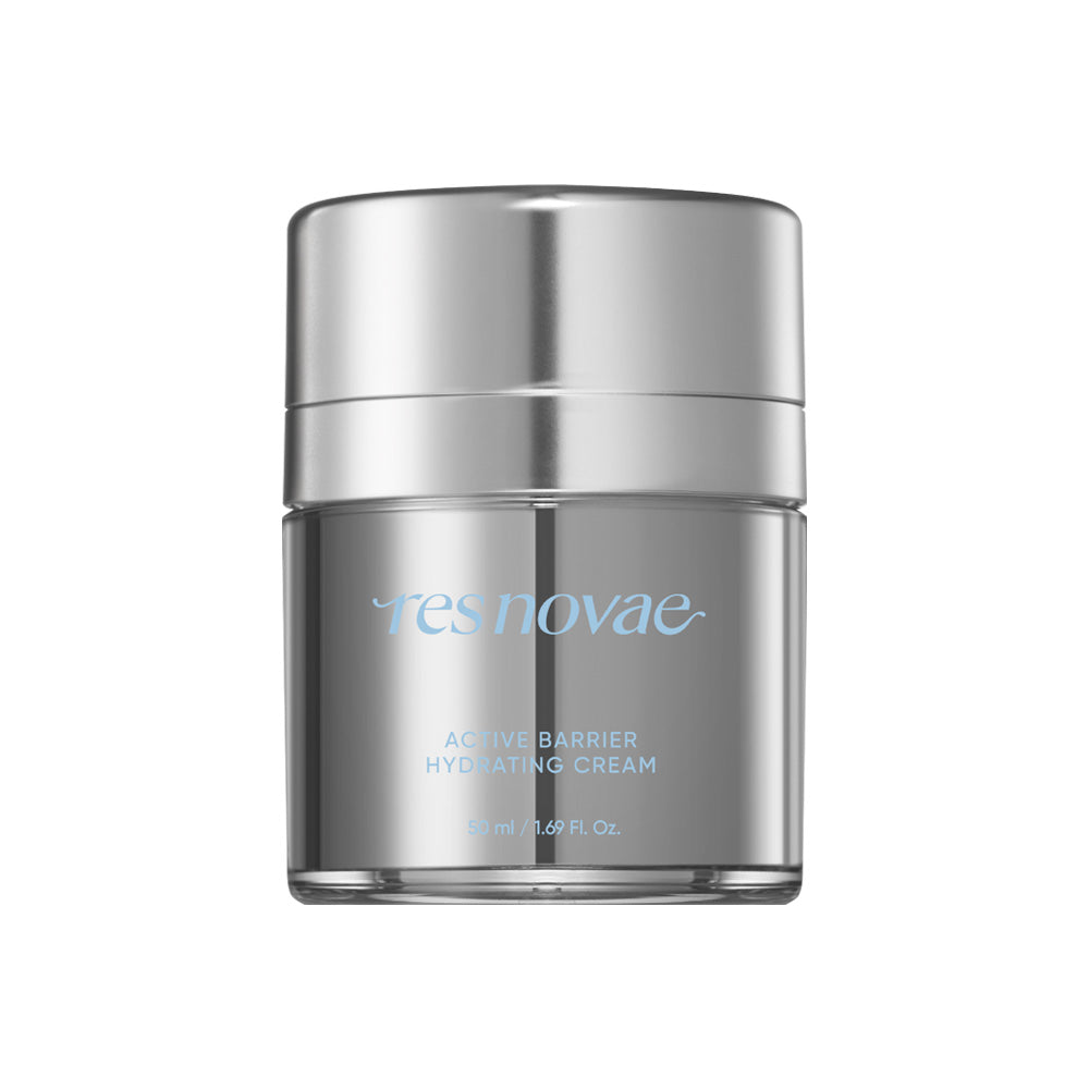 resnovae resnovae Active Barrier Hydrating Cream 50ml - hydrating - front bottle shot