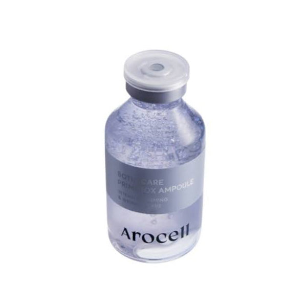 AROCELL AROCELL Botucare Prime Tox Ampoule 28ml - hydrating - front bottle shot
