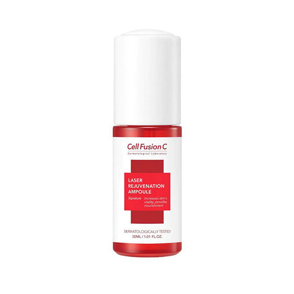 Cell Fusion C Cell Fusion C Laser Rejuvenation Ampoule 30ml - soothing - front bottle shot