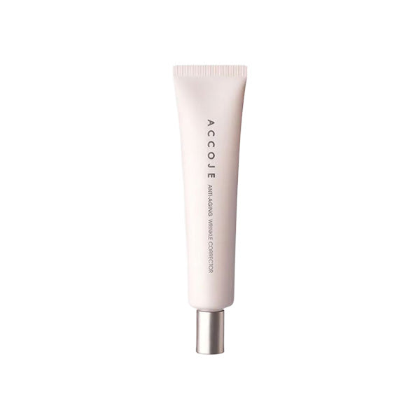 ACCOJE ACCOJE Anti-aging Wrinkle Corrector 30ml - anti-aging - front bottle shot