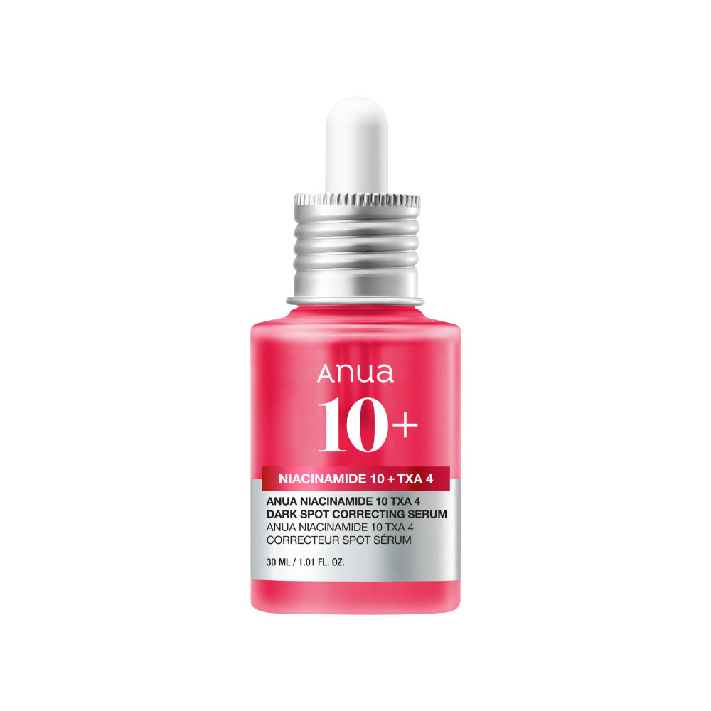Anua Anua Niacinamide 10 TXA 4 Dark Spot Correcting Serum 30ml - hydrating - front bottle shot