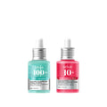 Anua Anua Serum SET (PDRN+Niacinamide) - hydrating - front bottle shot