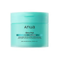 Anua Anua PDRN 100 Hyaluronic Acid Glow Pad 60P - hydrating - front bottle shot