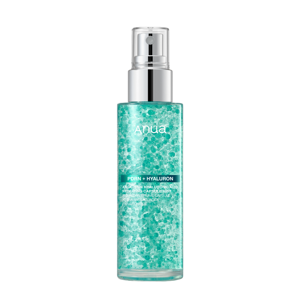 Anua Anua PDRN Hyaluronic Acid Hydrating Capsule Mist 100ml - hydrating - front bottle shot