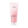Anua Anua Peach Niacin Spread Cleansing Foam 150ml - hydrating - front bottle shot