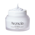 Arencia Arencia Artisan's Hyssop Blurring Cream 30g - hydrating - front bottle shot