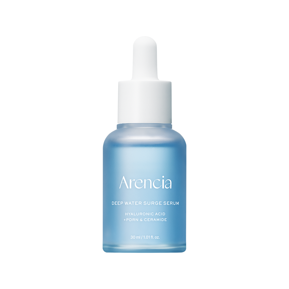 Arencia Arencia Deep Water Surge Serum 30ml - hydrating - front bottle shot