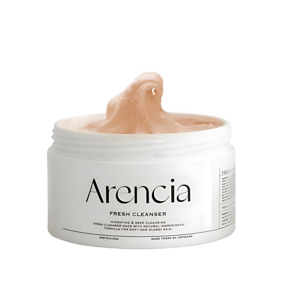 Arencia Arencia Fresh Cleanser 260g - cleansing - front bottle shot