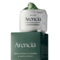 Arencia Arencia Green Artisan Cleanser Rice Soap 120g - hydrating - front bottle shot