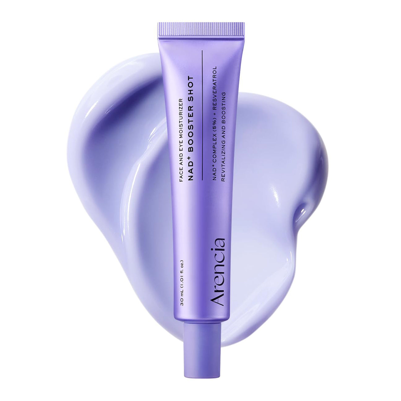 Arencia Arencia NAD+ Booster Shot 30ml - hydrating - front bottle shot