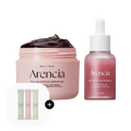 Arencia Arencia Red Smoothie Serum(No.8 , No 30) Duo Set - hydrating - front bottle shot