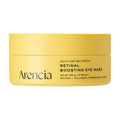 Arencia Arencia  Retinal Boosting Eye Mask 84g 60ea - hydrating - front bottle shot