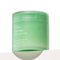 Ariul Ariul 7 Days Tea Tree Peeling Pad 70 Sheets - soothing - front bottle shot