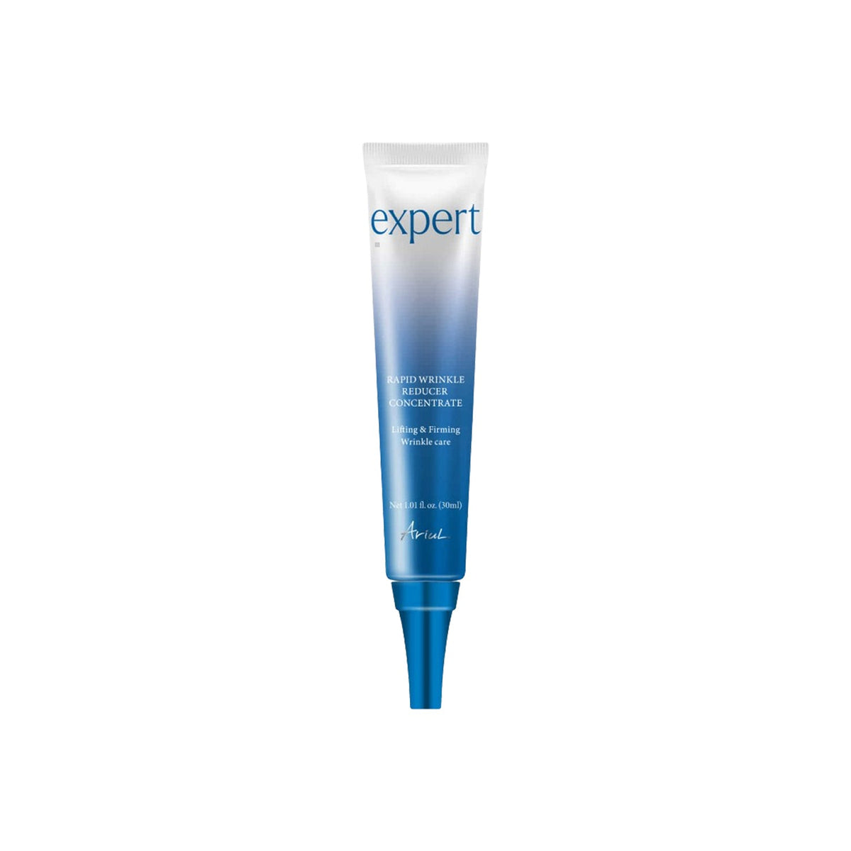 Ariul Ariul Expert Rapid Wrinkle Reducer Concentrate 30ml - hydrating - front bottle shot