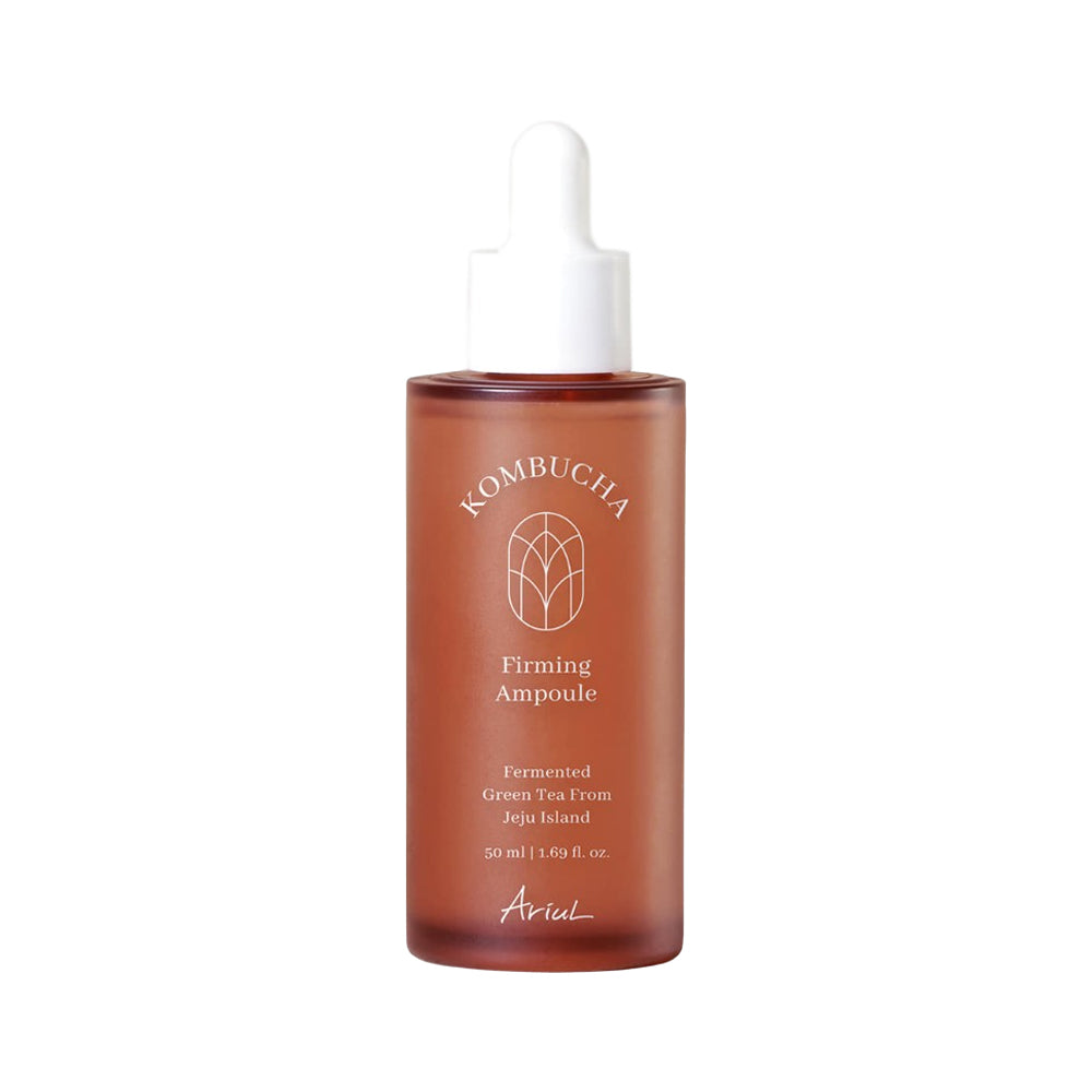 Ariul Ariul Kombucha Firming Ampoule 50ml - anti-aging - front bottle shot