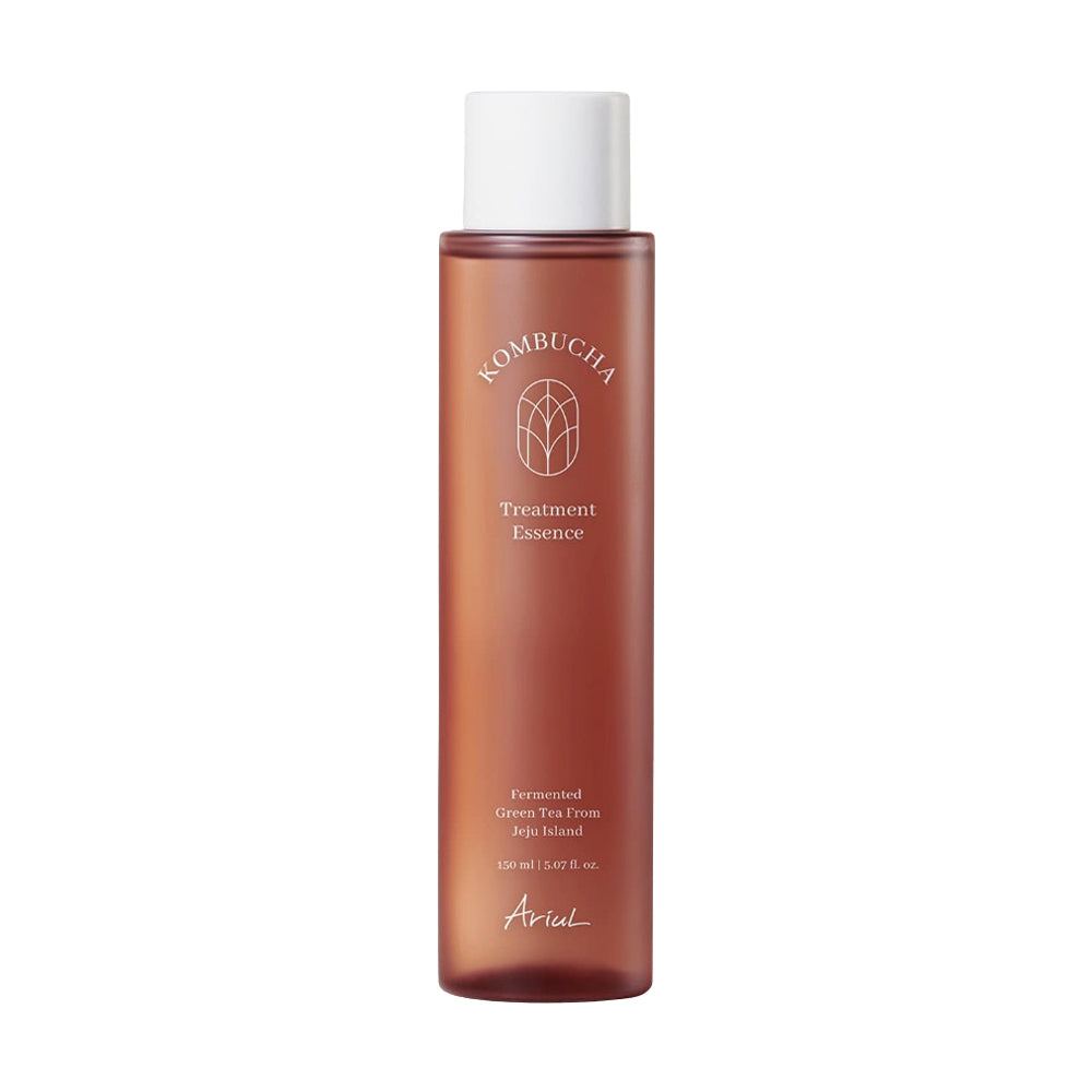 Ariul Ariul Kombucha Treatment Essence 150ml - daily care - front bottle shot