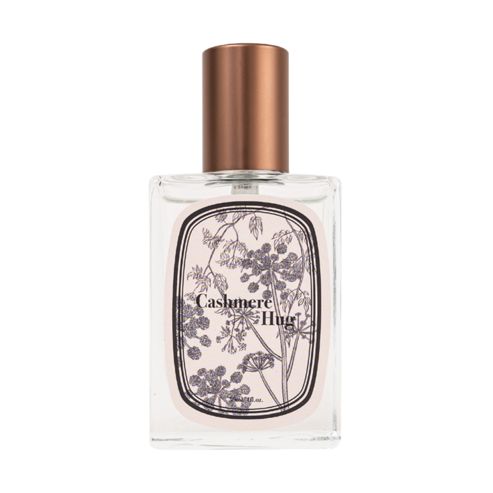 Atelier Faye Atelier Faye Perfume 30ml #Cashmere Hug - soothing - front bottle shot