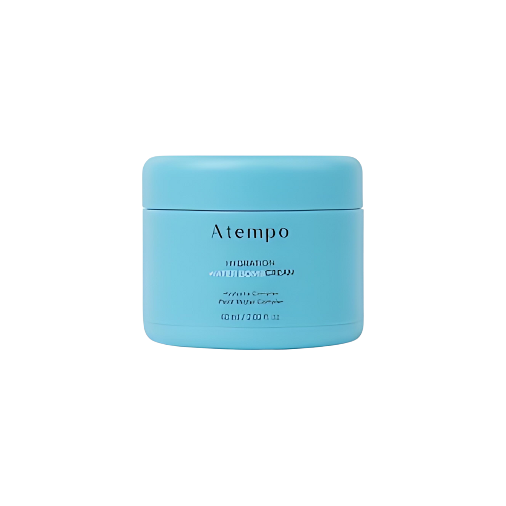 Atempo Atempo Hydration Water Bomb Cream 60ml - hydrating - front bottle shot