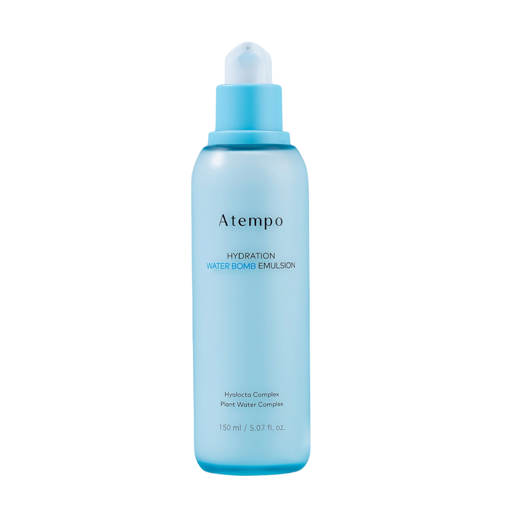 Atempo Atempo Hydration Water Bomb Emulsion 150ml - hydrating - front bottle shot