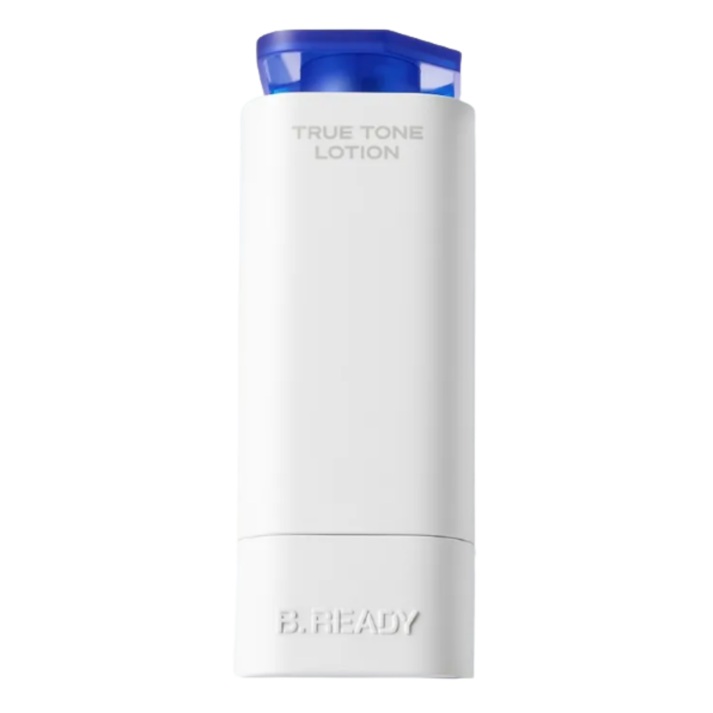 B.READY B.READY True Tone Lotion SPF50+ PA++++ 33 ml - hydrating - front bottle shot