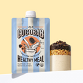 LifeB LifeB Cocobab Protein Shake Cookie & Cream 50g x 7ea - hydrating - front bottle shot