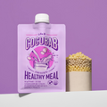 LifeB LifeB Cocobab Protein Shake Taro Milk Tea 50g x 7ea - daily care - front bottle shot