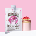 LifeB LifeB Cocobab Protein Shake Strawberry Yogurt 50g x 7ea - daily care - front bottle shot
