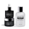 mimmua! mimmua! Bundle 4 (Volume Up Serum + Cream + Essence) - hydrating - front bottle shot