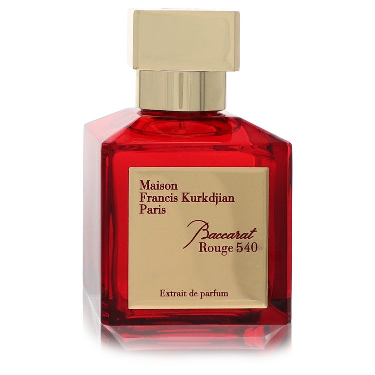 Maison Francis Kurkdjian Baccarat Rouge 540