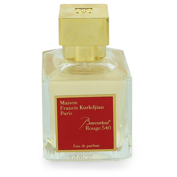 Maison Francis Kurkdjian Baccarat Rouge 540