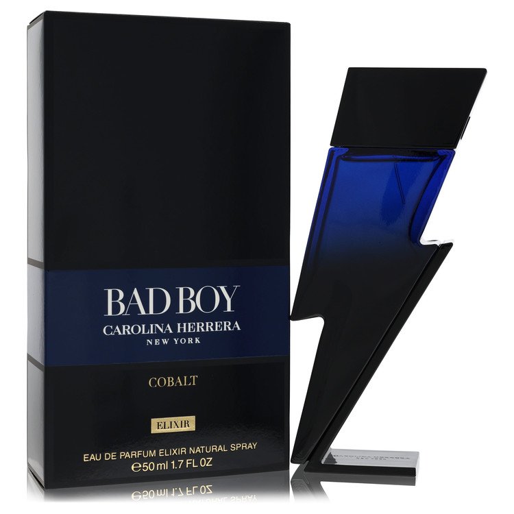 Carolina Herrera Bad Boy Cobalt Elixir