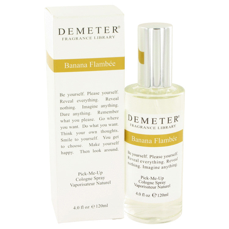 Demeter Demeter Banana Flambee
